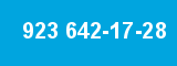 923 642-17-28